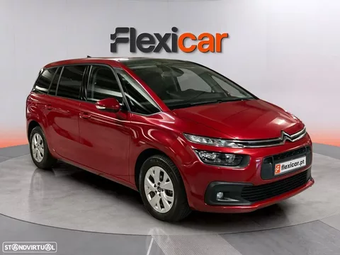 Citroën Grand C4 Spacetourer