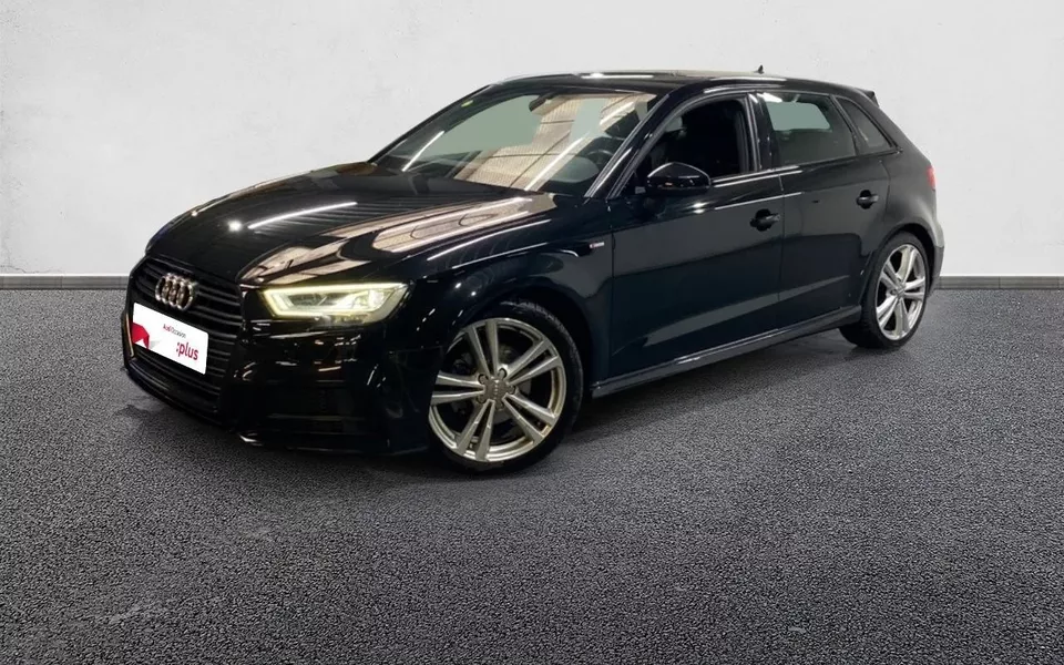 AUDI A3 Sportback 35 TFSI CoD 150 S tronic 7 S Line
