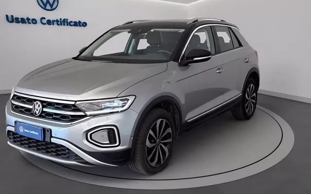 VOLKSWAGEN T-roc 2.0 tdi style 150cv dsg