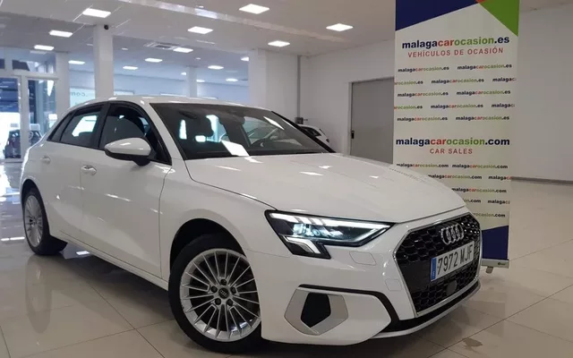 AUDI A3 Sportback Advanced 30 TFSI 81kW S tronic