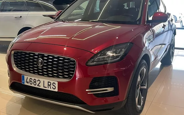 JAGUAR E-Pace E-Pace 2.0D I4 R-Dynamic S AWD Aut. 163