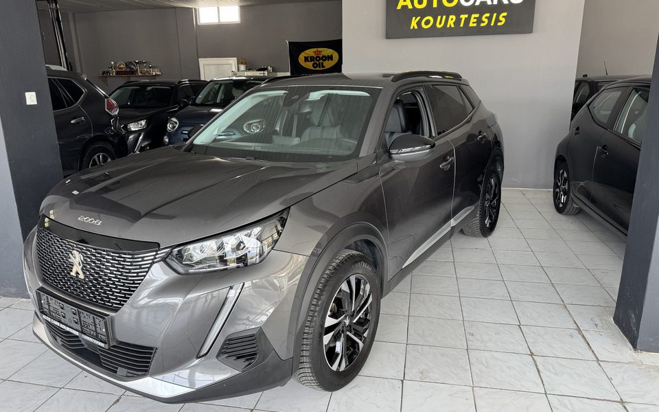 Peugeot 2008 2021 (03) Μάρτιος Προσθιοκίνητο (FWD)