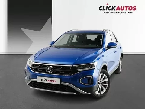 VOLKSWAGEN T-Roc T-Roc 1.0 TSI Life 81kW