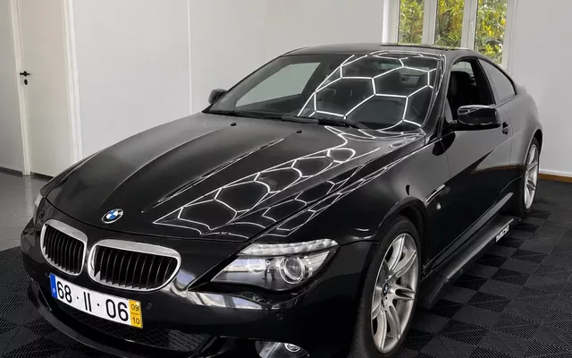 BMW 635 d