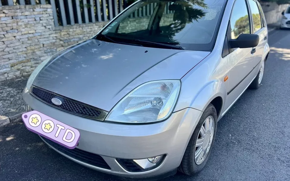 Ford Fiesta 2.0 ST
