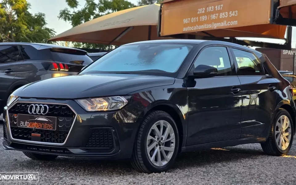 Audi A1 Sportback 25 TFSI