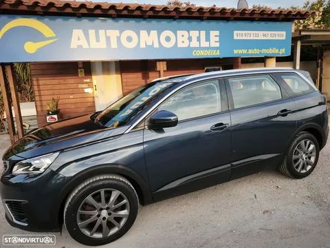 Peugeot 5008 1.5 BlueHDi Active