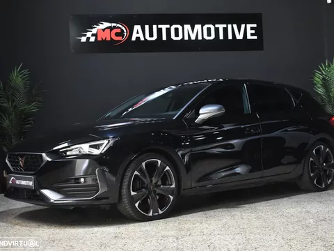 Cupra Leon 1.4 e-Hybrid VZ DSG