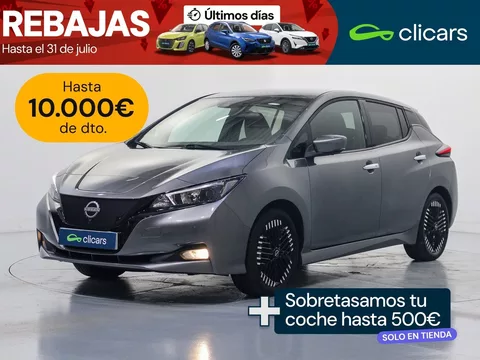 NISSAN Leaf Leaf 40 kWh N-Connecta