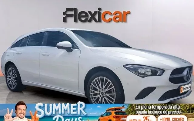 MERCEDES-BENZ Clase CLA CLA Shooting Brake 250e 8G-DCT