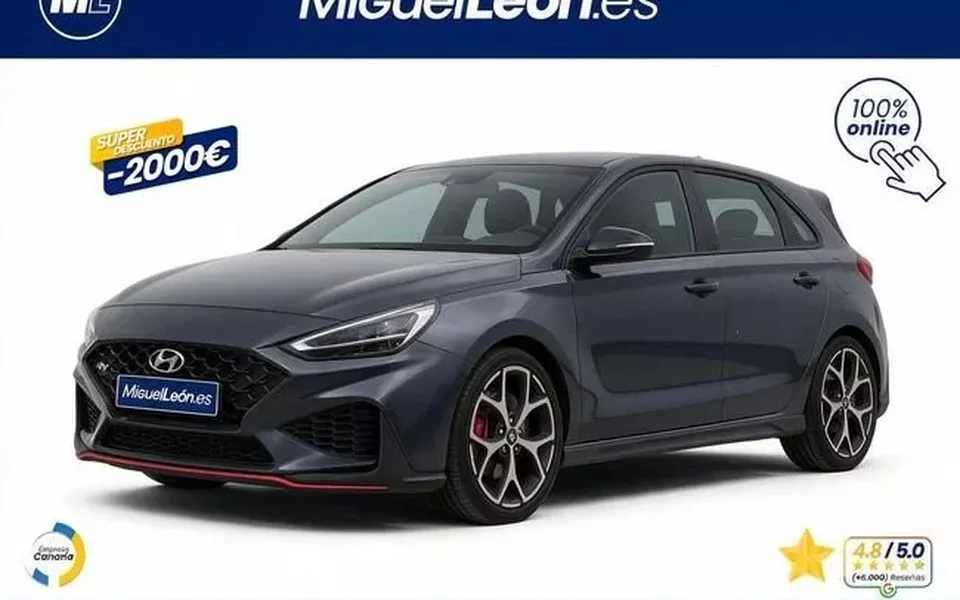 HYUNDAI i30 i30 2.0 TGDI N 250