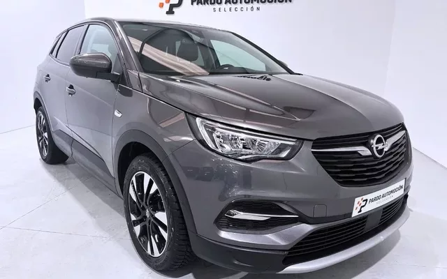 OPEL Grandland X Grandland X 1.5CDTi S&S Ultimate 130