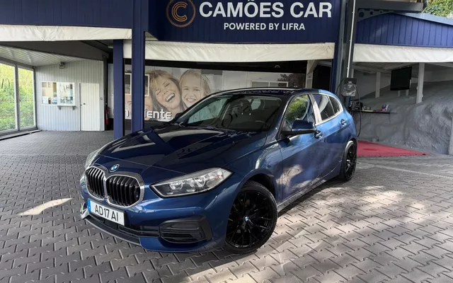 BMW 118 i Corporate Edition Auto
