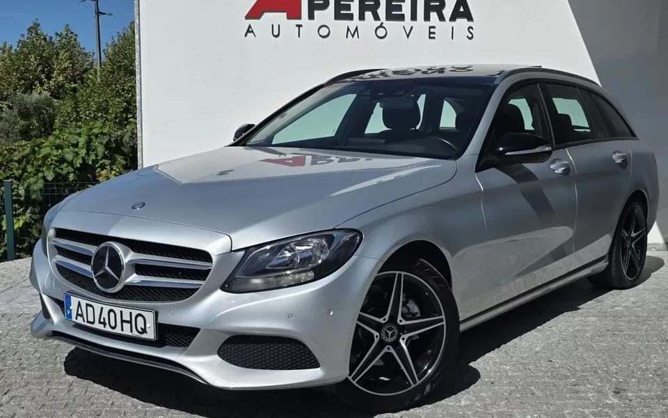 Mercedes-Benz C 220 BlueTEC Avantgarde Aut.