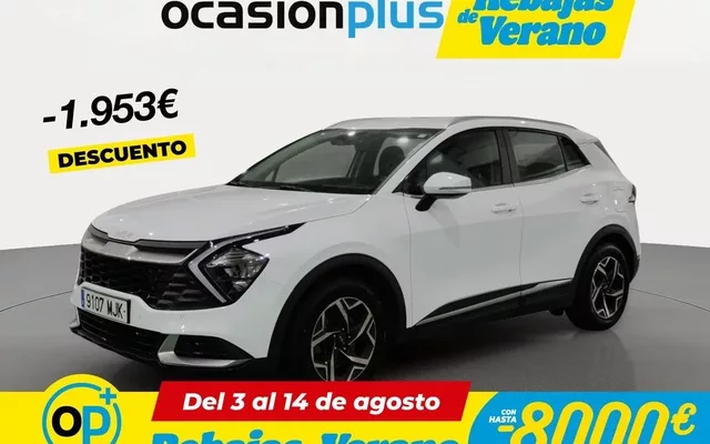 KIA Sportage Sportage 1.6 CRDi MHEV Business 4x2 136