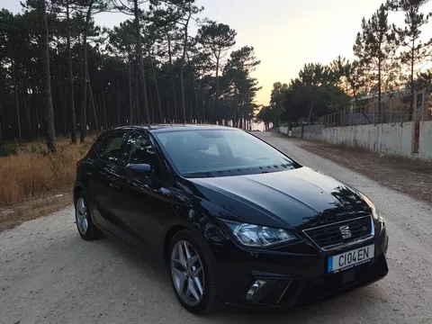 SEAT Ibiza 1.6 TDI FR DSG