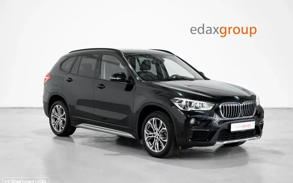 BMW X1 16 d sDrive Auto