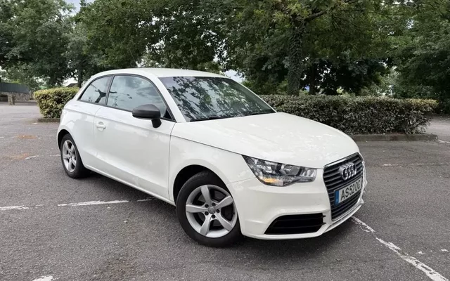 Audi A1 1.6 TDI Ambition