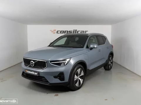Volvo XC 40 1.5 T4 PHEV Inscription Expression
