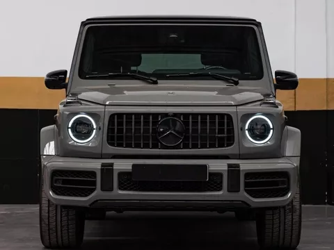 MERCEDES-BENZ Clase G G 63 AMG 4x42