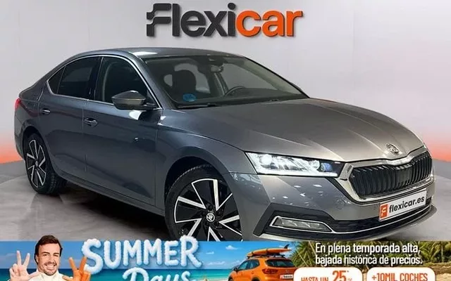 SKODA Octavia Octavia 1.4TSI PHEV Ambition DSG