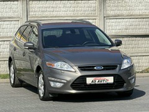 Ford Mondeo Mk4 2.0dm³ 140KM