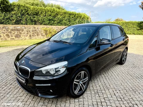 BMW 216 Active Tourer d Line Sport