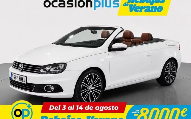 VOLKSWAGEN Eos Eos 2.0 TDI Excellence BMT