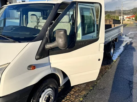 Ford Transit 350L EF 2.4 TDCi CT RTD-C.Prolongado