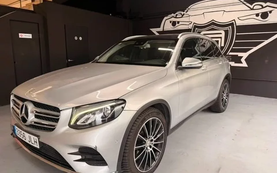 MERCEDES-BENZ Clase GLC GLC 220 d 4Matic (253.905)