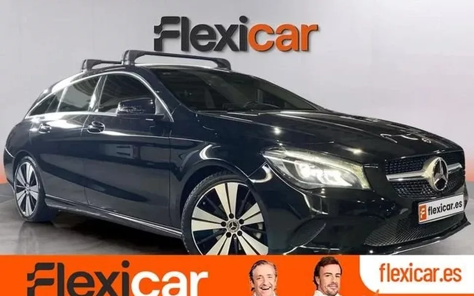 MERCEDES-BENZ Clase CLA CLA Shooting Brake 200d 7G-DCT