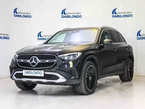 MERCEDES-BENZ Clase GLC GLC 350e 4Matic