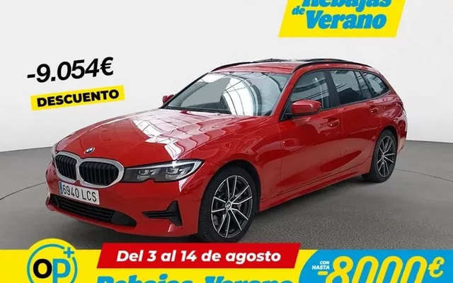 BMW Serie 3 330dA xDrive Touring