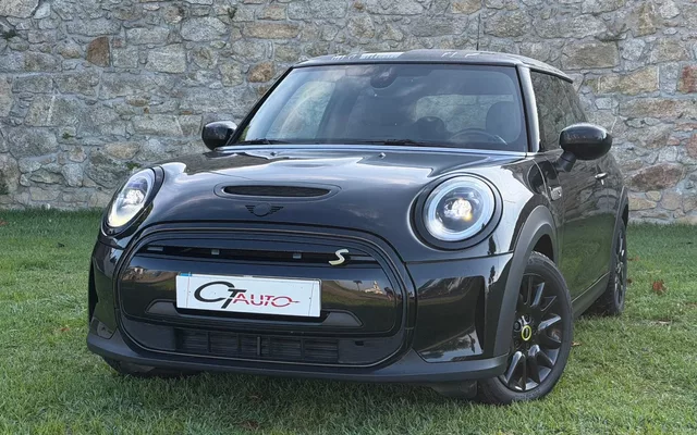 MINI 3 Portas Cooper SE