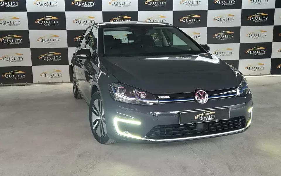 VW e-Golf Standard
