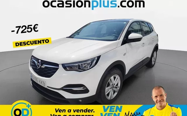 OPEL Grandland X Grandland X 1.6CDTi S&S Selective 120