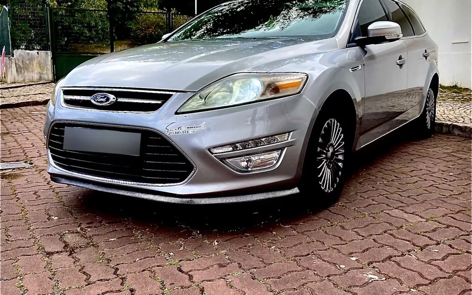 Ford Mondeo SW 1.8 TDCi Titanium