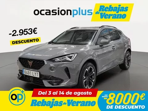 CUPRA Formentor Formentor 2.0 TDI 150 DSG 4Drive