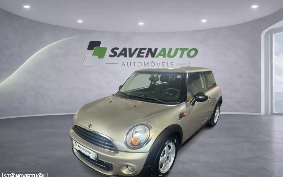 MINI 3 Portas One D