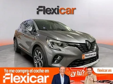RENAULT Captur Captur E-TECH Híbrido Enchufable RS Line 117kW