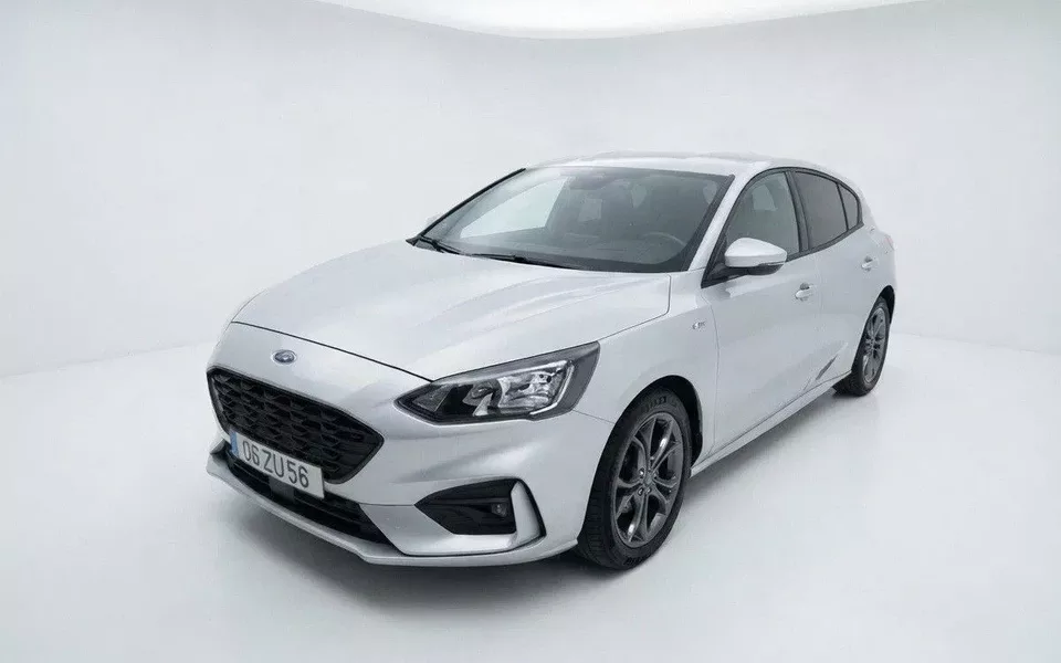 Ford Focus 1.0 EcoBoost MHEV ST-Line