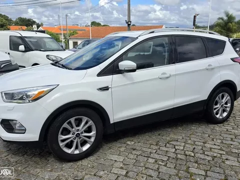 Ford Kuga 1.5 TDCi EcoBlue Titanium