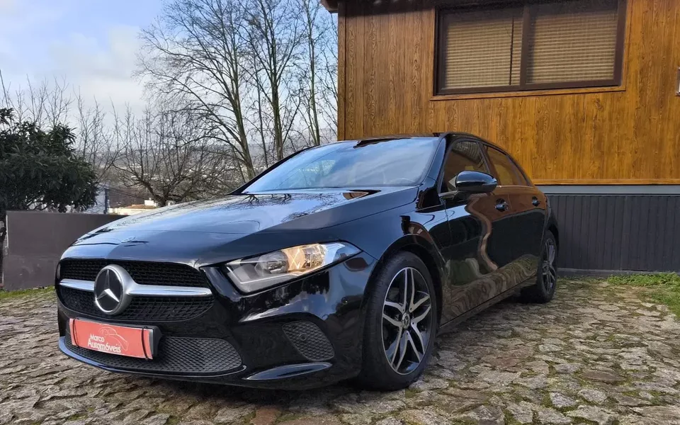 Mercedes-Benz A 180 d Style Plus Aut.