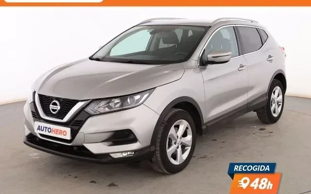 NISSAN Qashqai Qashqai 1.3 DIG-T Acenta 4x2 103kW