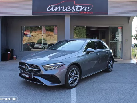 Mercedes-Benz A 250 e