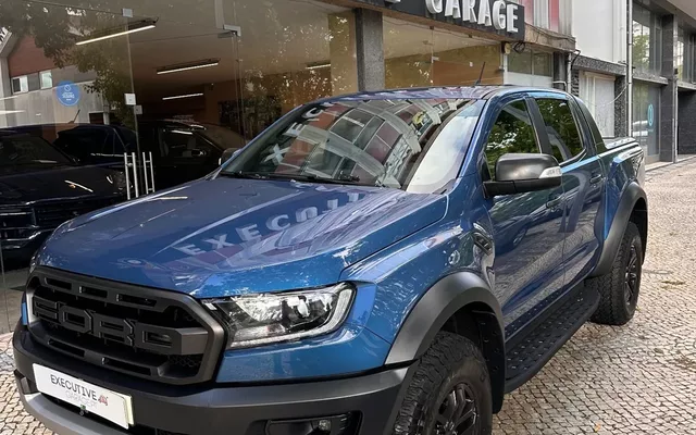Ford Ranger 2.0 TDCi CD Raptor 4WD