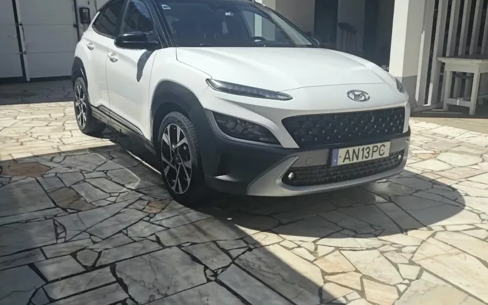 Hyundai Kauai 1.0 T-GDi N-Line