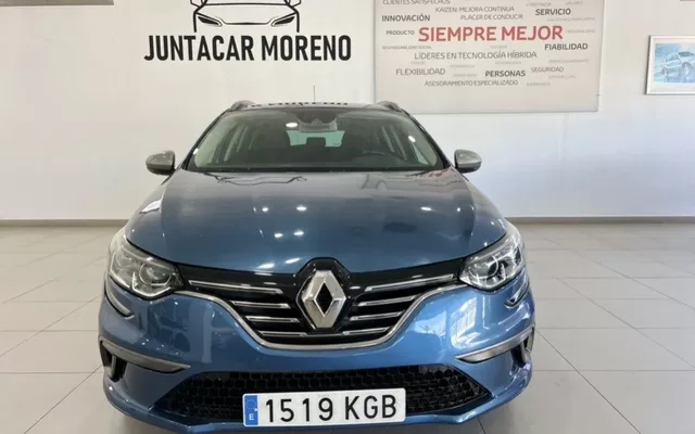 RENAULT Mégane Mégane 1.6dCi Energy Bose 96kW