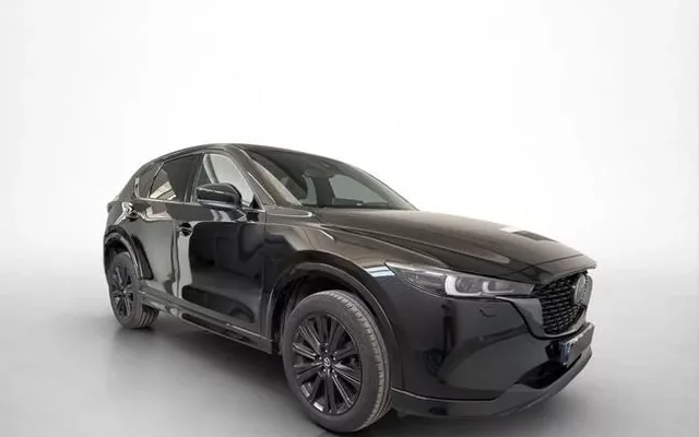 MAZDA CX-5 2.0 G 121KW HOMURA 2WD AUT 5P
