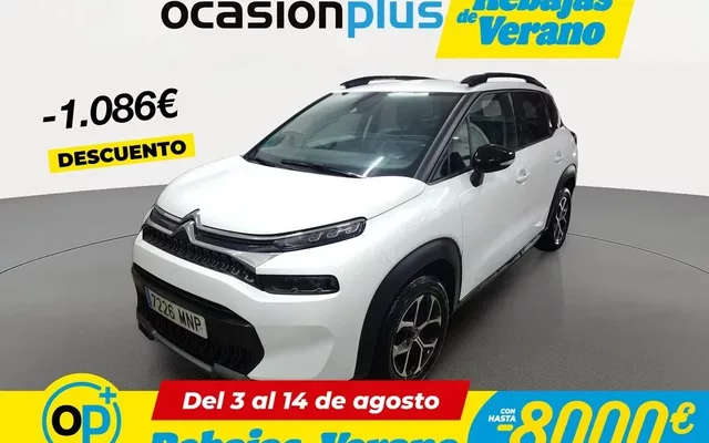 CITROEN C3 Aircross C3 Aircross Puretech S&S Plus 110